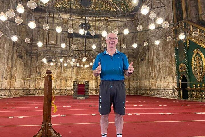 Half Day Private city Tour in Medieval Islamic Cairo