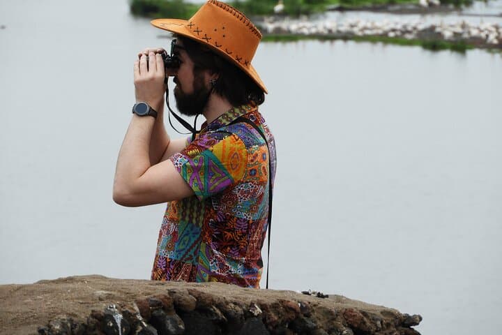 Amboseli National Park Day Trip & Game drive