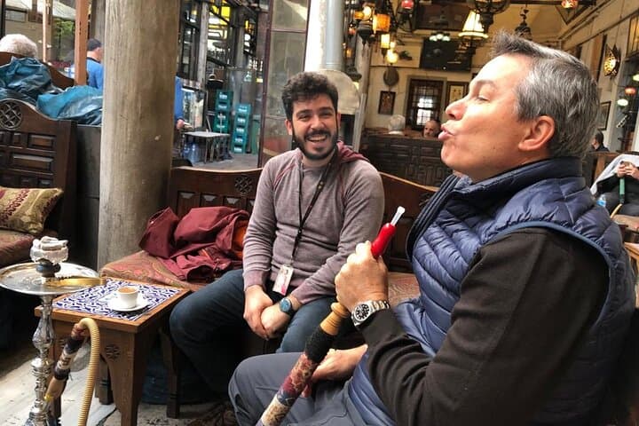 Istanbul Off the Beaten Path Tour with Guide, Lunch and Transfers