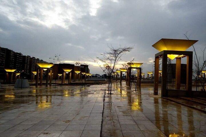 The National Museum of Egyptian Civilization ( NMEC ) , At Old Cairo.