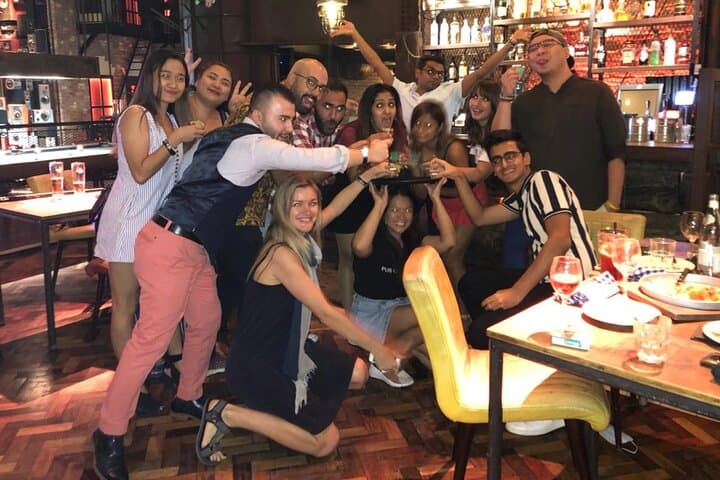 Pub Crawl Dubai: Nightlife Tours
