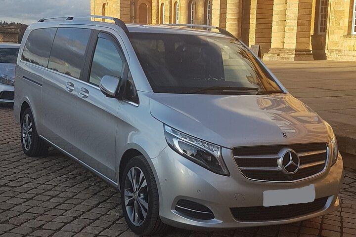 Private Transfer from London & All London Airports to Liverpool