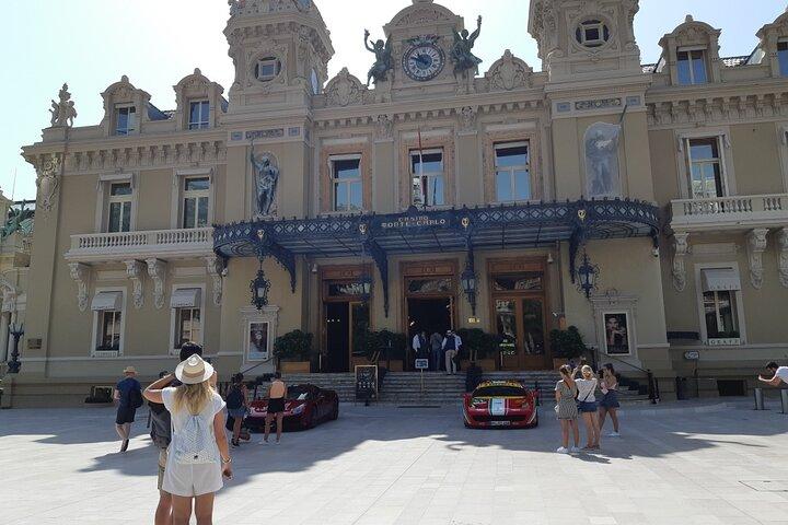 Private Customized French Riviera Tour from Port of Cannes 8H