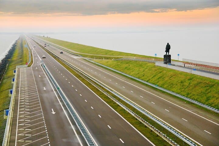 Discover The Netherlands Tour (from Amsterdam)