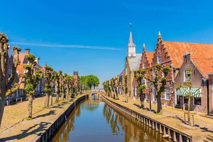 Discover The Netherlands Tour (from Amsterdam)