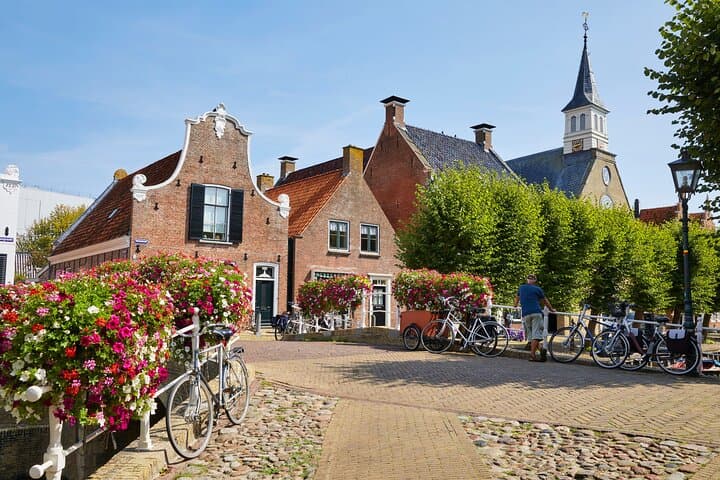 Discover The Netherlands Tour (from Amsterdam)
