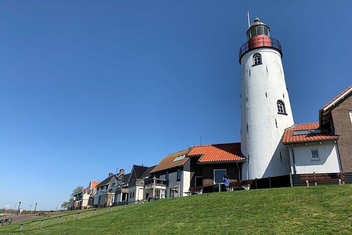 Discover The Netherlands Tour (from Amsterdam)