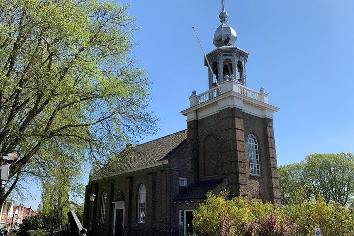 Discover The Netherlands Tour (from Amsterdam)