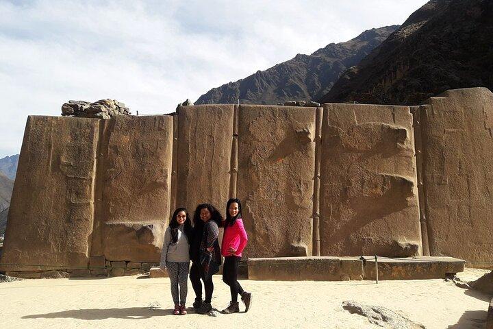Sacred Valley Maras Moray & Salt Mines Private Tour