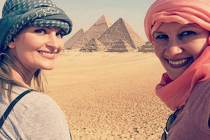 Planet of the History : 6 Days Cairo and Luxor tours
