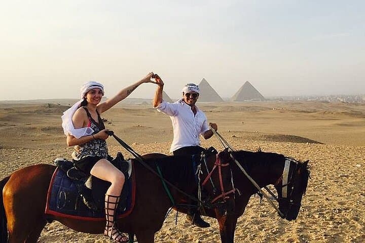 Planet of the History : 6 Days Cairo and Luxor tours