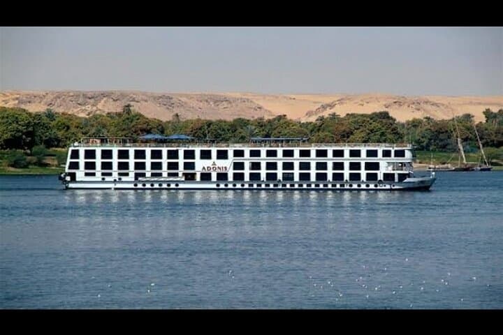 2 Nights nile Cruise from cairo & Hot air balloon ride