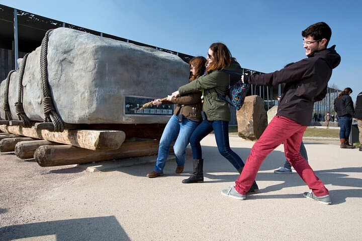 Stonehenge and Bath - Day Tour from Brighton