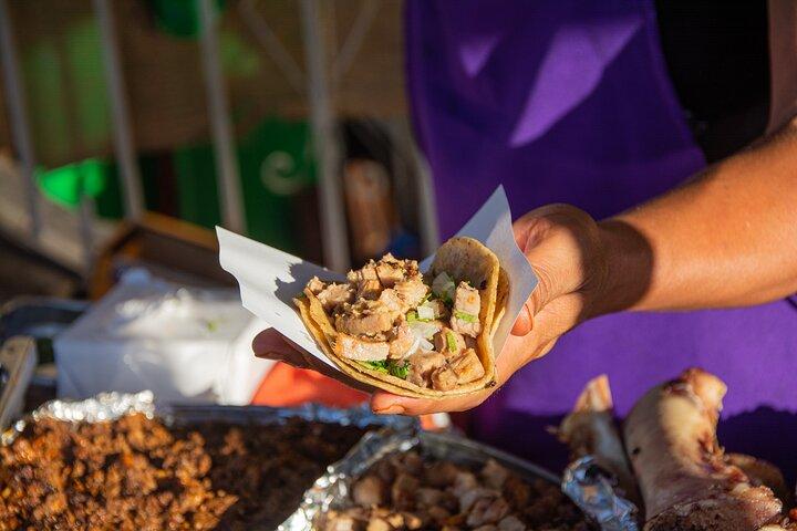 Taco Safari in Cabo San Lucas