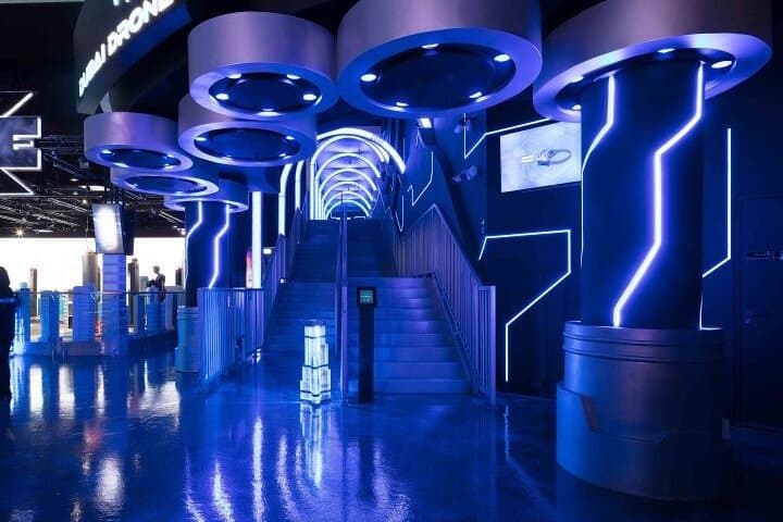 VR Park Dubai- Pay and Play Super Pass