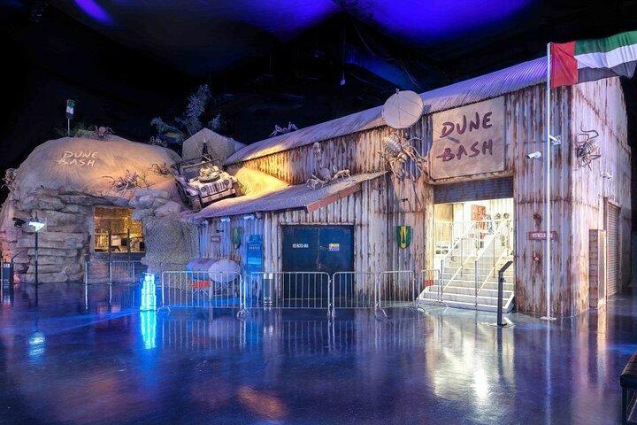 VR Park Dubai- Pay and Play Super Pass