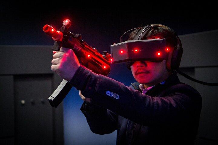 VR Park Dubai- Pay and Play Super Pass