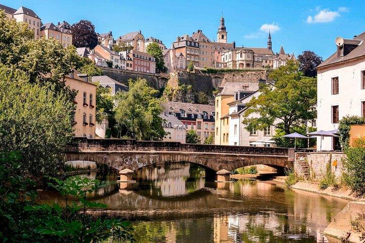 e-Scavenger hunt Luxembourg: Explore the city at your own pace