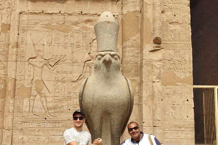 Marvel The Greatest Kom Ombo & Horus Temple in Edfu (Start from Aswan or Luxor )