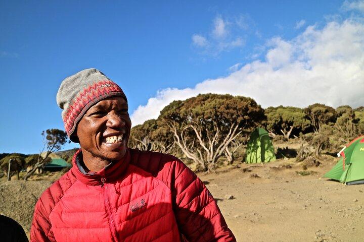 1 Day Marangu route trip up to Mandara Hut | Kilimanjaro hiking