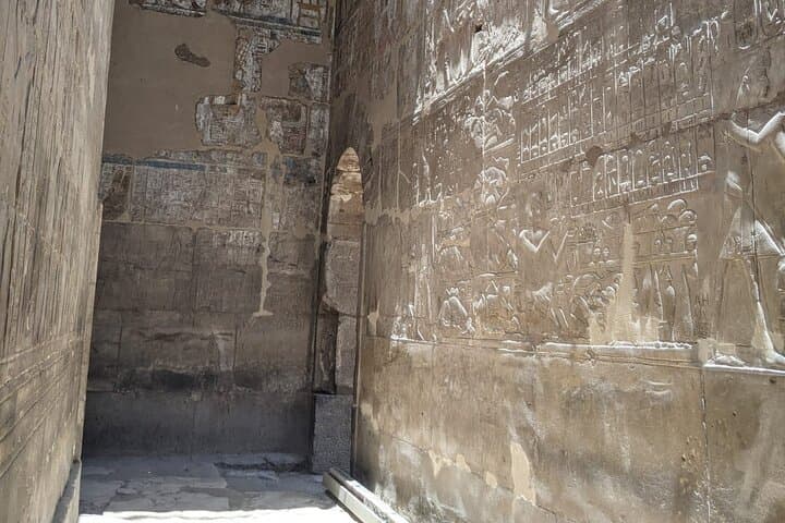6 Days 5 Nights Private (Dahabiya) Cruise From Luxor & Aswan