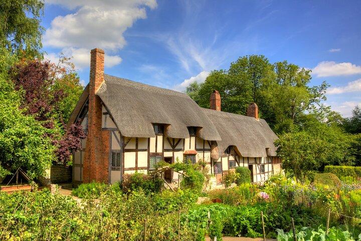Stratford-upon-Avon and the Cotswolds - Day Tour from Brighton