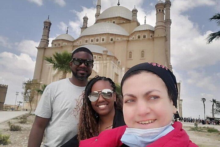 Half Day Private city Tour in Medieval Islamic Cairo