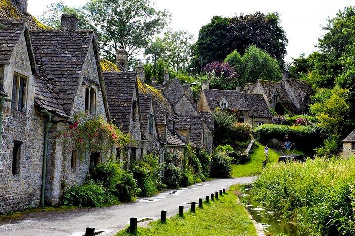 Stratford-upon-Avon and the Cotswolds - Day Tour from Brighton
