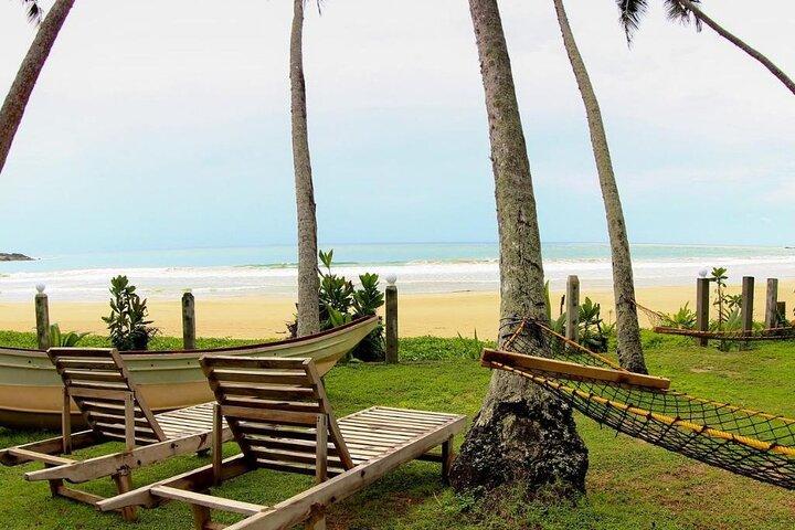 Private Taxi from Sri Lanka Airport (BIA-CMB) to Dikwella Hotels