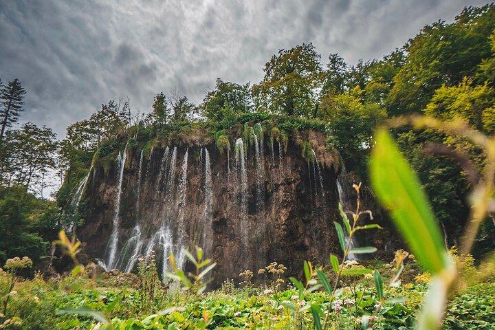 From Split: Self-Guided Plitvice Lakes Day Tour with Boat Ride