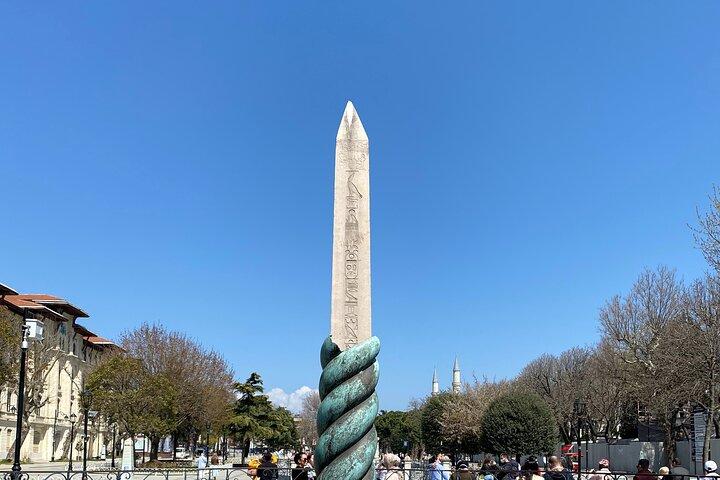 Full-Day Private Istanbul Tour for Cruise Guests by Car