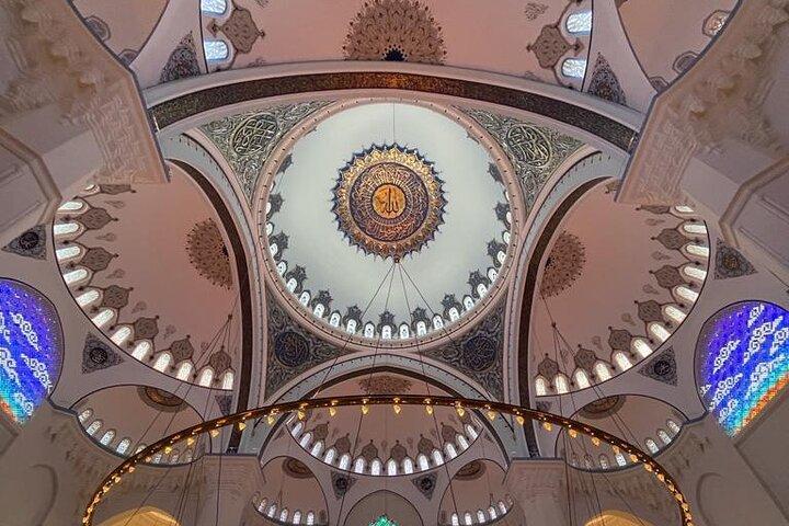 Full-Day Private Istanbul Tour for Cruise Guests by Car