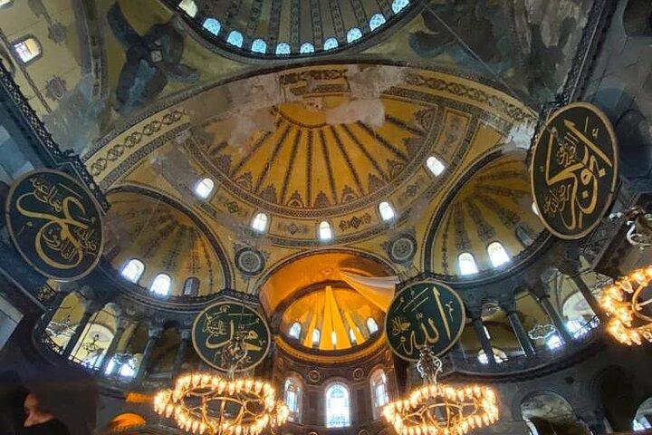 Full-Day Private Istanbul Tour for Cruise Guests by Car