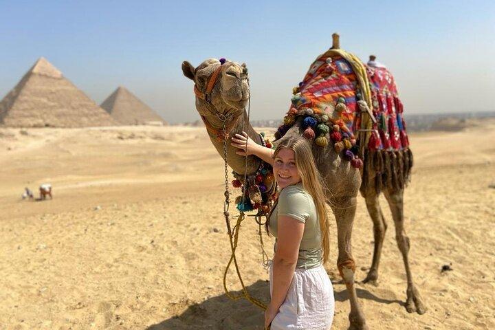 Cairo or Giza : 3-Days Guided Tours to Cairo , Giza and Alexandria