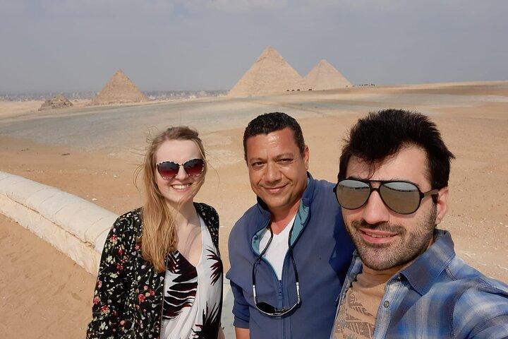 Cairo or Giza : 3-Days Guided Tours to Cairo , Giza and Alexandria
