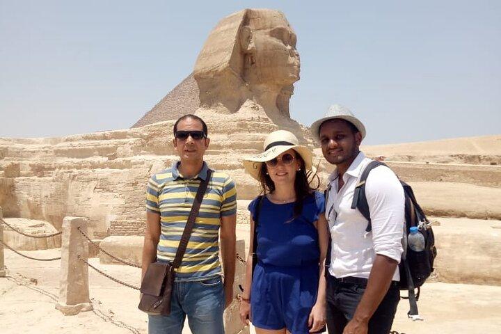 Cairo : 3-Days Cairo and Luxor Guided Tours