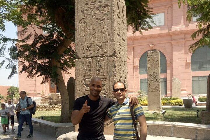 Cairo : 3-Days Cairo and Luxor Guided Tours