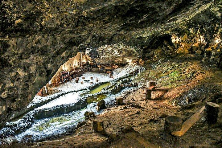 Group Tour: Haghpat, Zarni-Parni Caves, Akhtala, Aramyants Castle, Sanahin