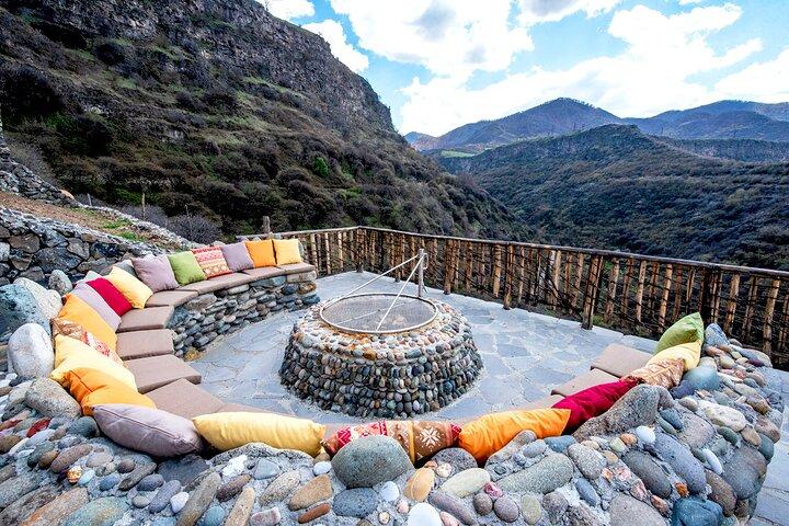 Group Tour: Haghpat, Zarni-Parni Caves, Akhtala, Aramyants Castle, Sanahin