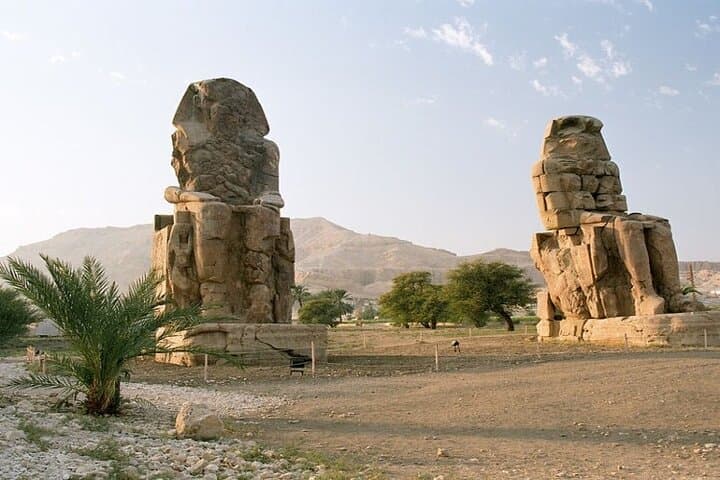 2 Days 1 Night Travel Package To Aswan and Luxor From Cairo