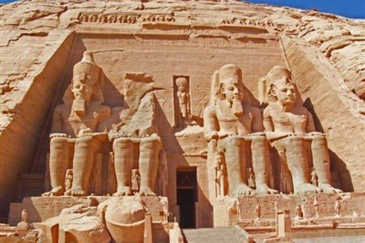 2 Days 1 Night Travel Package To Aswan and Luxor From Cairo