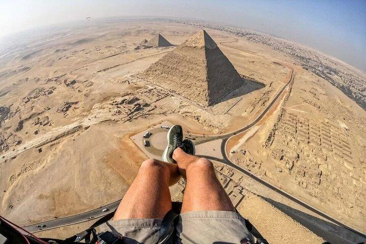 Pyramids of Giza, Sakkara & Memphis: Private Tour with Lunch