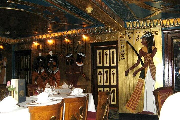Pyramids of Giza, Sakkara & Memphis: Private Tour with Lunch