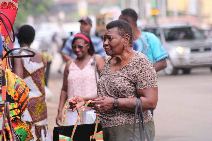 Accra City Tour Experience