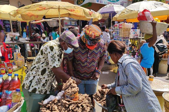 Accra City Tour Experience