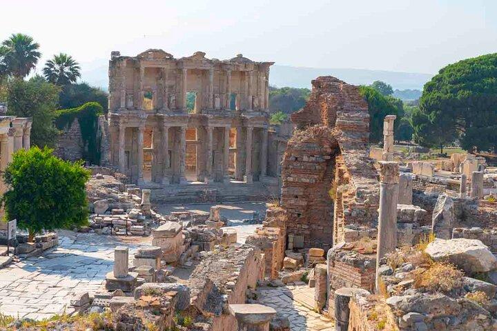 8-Day Best of Turkey : Istanbul, Cappadocia, Ephesus & Pamukkale