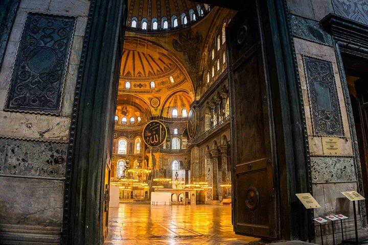 8-Day Best of Turkey : Istanbul, Cappadocia, Ephesus & Pamukkale