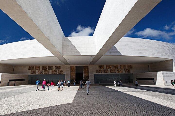 From Lisbon: Sanctuary of Fátima & the Little Shepherds Town