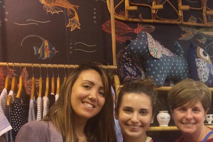 The Fashionista Experience: Personal Shopping and Styling in Paris (Teenagers)
