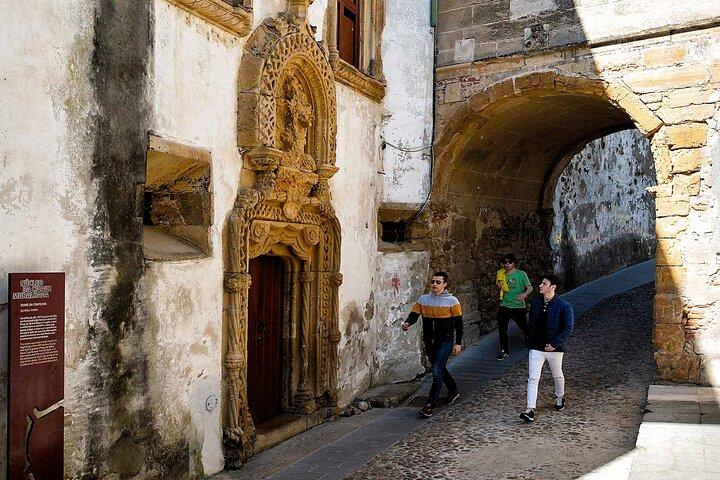 Coimbra's Historical Highlights: A Self-Guided Audio Tour